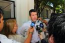 Legislativas: Primeras imgenes de los comicios