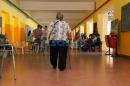 Legislativas: Primeras imgenes de los comicios