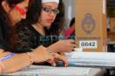 Legislativas: Primeras imgenes de los comicios