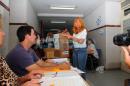 Legislativas: Crnica fotogrfica del medioda