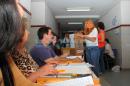 Legislativas: Crnica fotogrfica del medioda