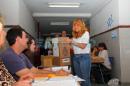 Legislativas: Crnica fotogrfica del medioda