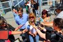 Legislativas: Crnica fotogrfica del medioda