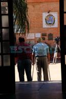 Legislativas: Crnica fotogrfica del medioda