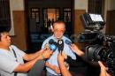 Legislativas: Crnica fotogrfica del medioda