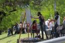 Bienal de Arte y Pintura 2017: Da I