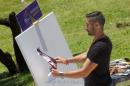 Bienal de Arte y Pintura 2017: Da I