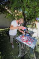 Bienal de Arte y Pintura 2017: Da I