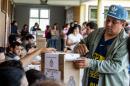 #ChacoVota: Registro de las elecciones presidenciales