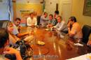 Desayuno de trabajo con el Directorio de Lotera Chaquea