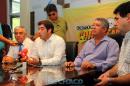 Desayuno de trabajo con el Directorio de Lotera Chaquea