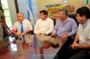 Desayuno de trabajo con el Directorio de Lotera Chaquea