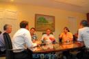 Desayuno de trabajo con el Directorio de Lotera Chaquea