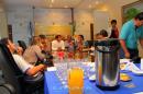 Desayuno de trabajo con el Directorio de Lotera Chaquea