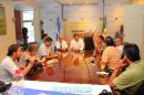 Desayuno de trabajo con el Directorio de Lotera Chaquea