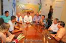 Desayuno de trabajo con el Directorio de Lotera Chaquea