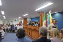 Jura de los nuevos Diputados provinciales del Chaco