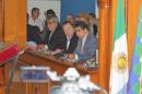 Jura de los nuevos Diputados provinciales del Chaco