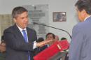 Jura de los nuevos Diputados provinciales del Chaco