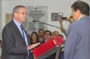 Jura de los nuevos Diputados provinciales del Chaco