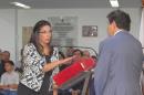 Jura de los nuevos Diputados provinciales del Chaco