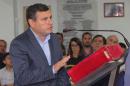 Jura de los nuevos Diputados provinciales del Chaco