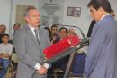 Jura de los nuevos Diputados provinciales del Chaco