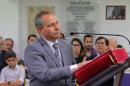 Jura de los nuevos Diputados provinciales del Chaco