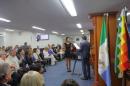 Jura de los nuevos Diputados provinciales del Chaco