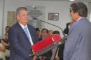 Jura de los nuevos Diputados provinciales del Chaco