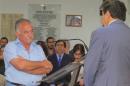 Jura de los nuevos Diputados provinciales del Chaco