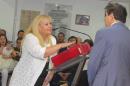 Jura de los nuevos Diputados provinciales del Chaco