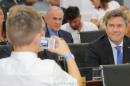 Jura de los nuevos Diputados provinciales del Chaco