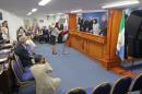 Jura de los nuevos Diputados provinciales del Chaco