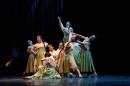 Ballet Folclrico Nacional en el Guido Miranda