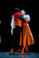 Ballet Folclrico Nacional en el Guido Miranda