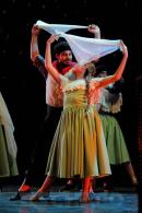 Ballet Folclrico Nacional en el Guido Miranda
