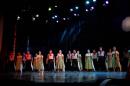 Ballet Folclrico Nacional en el Guido Miranda