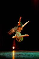 Ballet Folclrico Nacional en el Guido Miranda