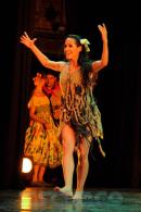 Ballet Folclrico Nacional en el Guido Miranda