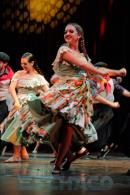 Ballet Folclrico Nacional en el Guido Miranda