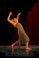 Ballet Folclrico Nacional en el Guido Miranda