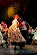 Ballet Folclrico Nacional en el Guido Miranda