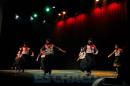Ballet Folclrico Nacional en el Guido Miranda