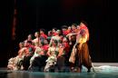 Ballet Folclrico Nacional en el Guido Miranda