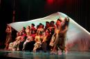 Ballet Folclrico Nacional en el Guido Miranda