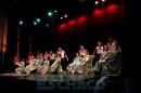 Ballet Folclrico Nacional en el Guido Miranda