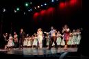 Ballet Folclrico Nacional en el Guido Miranda