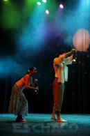 Ballet Folclrico Nacional en el Guido Miranda