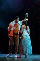 Ballet Folclrico Nacional en el Guido Miranda